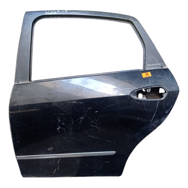 Porta Traseira Esquerda Fiat Linea 2008 2015