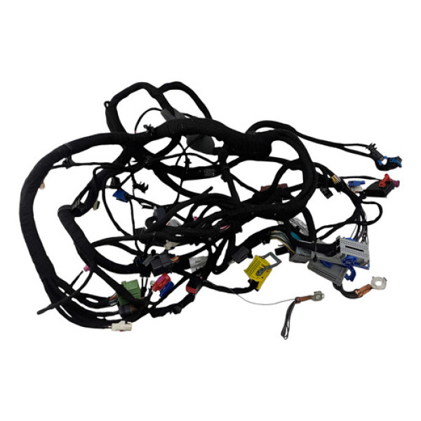 Chicote Painel Fiat Fastback 1.3 T270 2023 2025