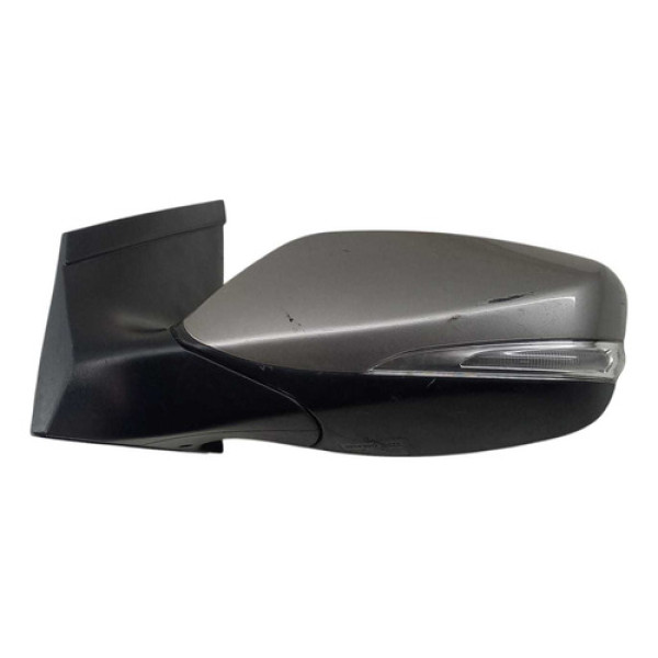 Retrovisor Elétrico Le Hyundai Hb20 2013 2019 024033 Usado