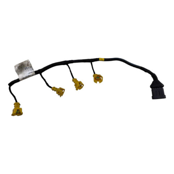 Chicote Dos Bicos Injetores Fiat Argo 2018  Ag0141057