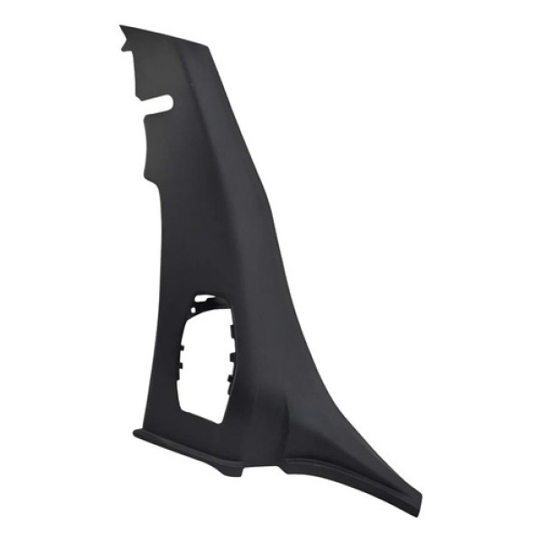 Soleira Traseira Esquerda Fiat Fastback 2023 2024 Preto