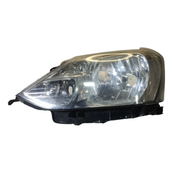 Farol Lado Esquerdo Cromado Toyota Etios 2012 2019 Original