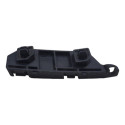 Guia Para-choque Dianteiro Esquerdo Honda Fiat 2004 2008