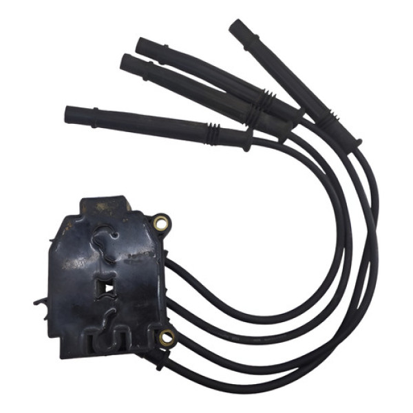 Bobina C Cabos De Vela Renault Sandero 2008 2016 Original