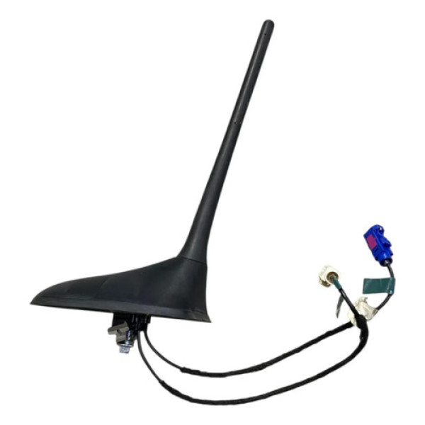 Antena Teto Fiat Toro Volcano At9 2019 2020