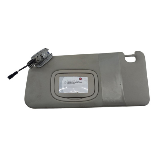 Quebra Sol Esquerdo Fiat Toro 2018