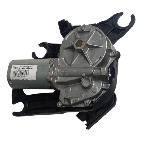 Motor Limpador Traseiro Peugeot 208 2012 A 2018