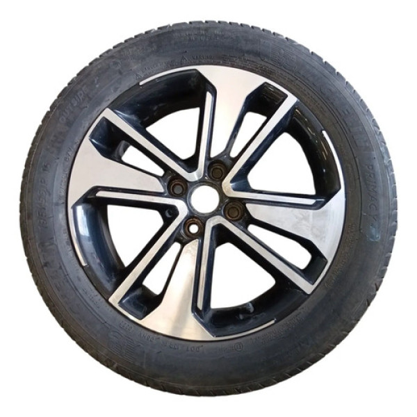 Roda Pneu Hyundai Hb20 Sport 2022