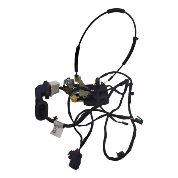 Fechadura Traseira C/chicote Chery Tiggo 8 Esquerdo 2021