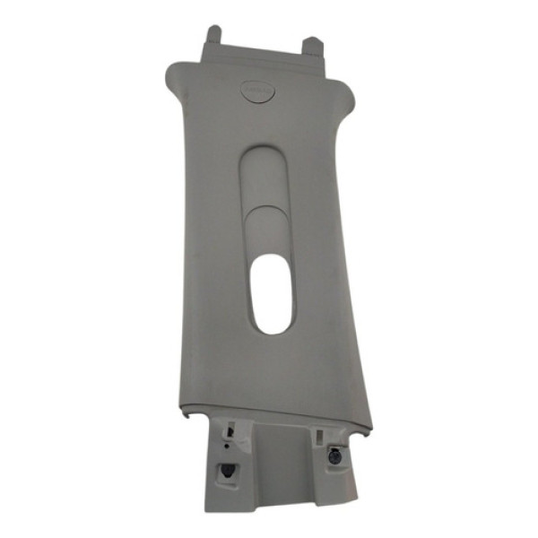 Moldura Coluna Cinto Esquerdo Jeep Compass 2020 A 2024 Cinza