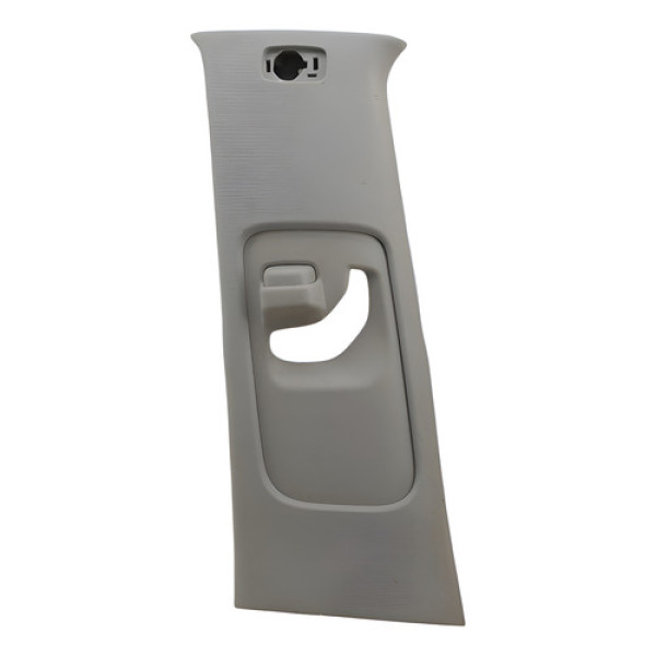 Acabamento Esquerdo Coluna Tracker 2022 2023 Bege