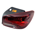 Lanterna Traseira Direita Onix 2023 Led Original Direito/passageiro Vermelhas