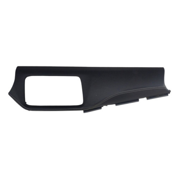 Moldura Console Painel Multimídia Nissan Kicks 2018 2023 