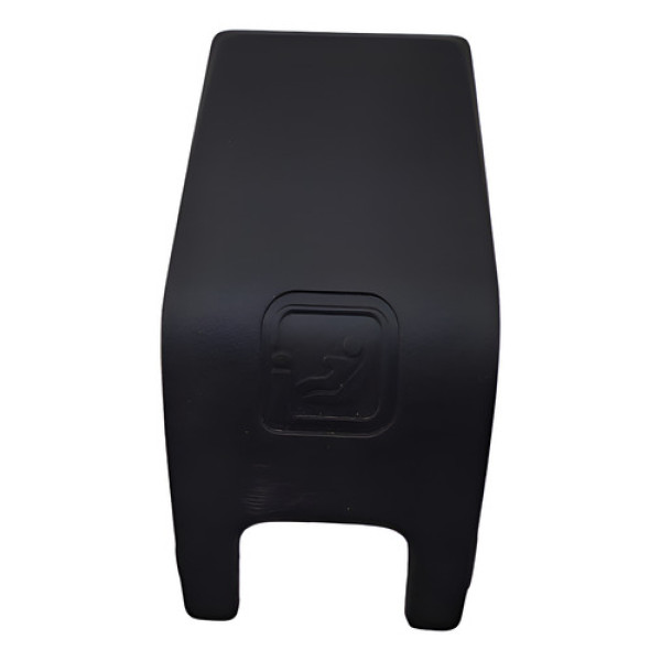 Tampa Acabamento Isofix Tracker 2022 Preto