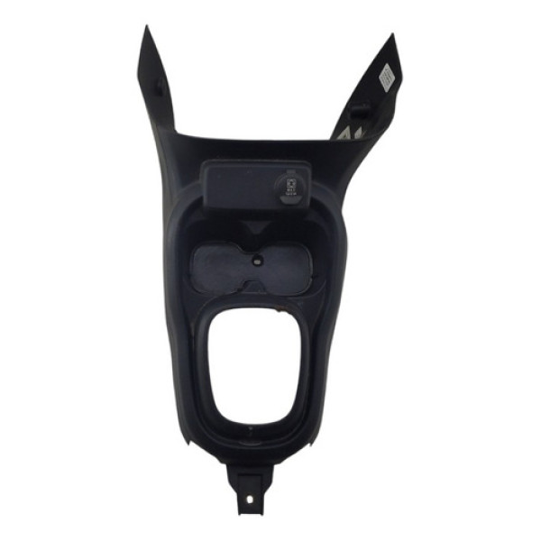 Moldura Console Central Fiat Mobi 2016 2021 Original