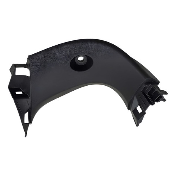 Acabamento Direito Tampa Traseira  Chevrolet Tracker 2022 - Preto