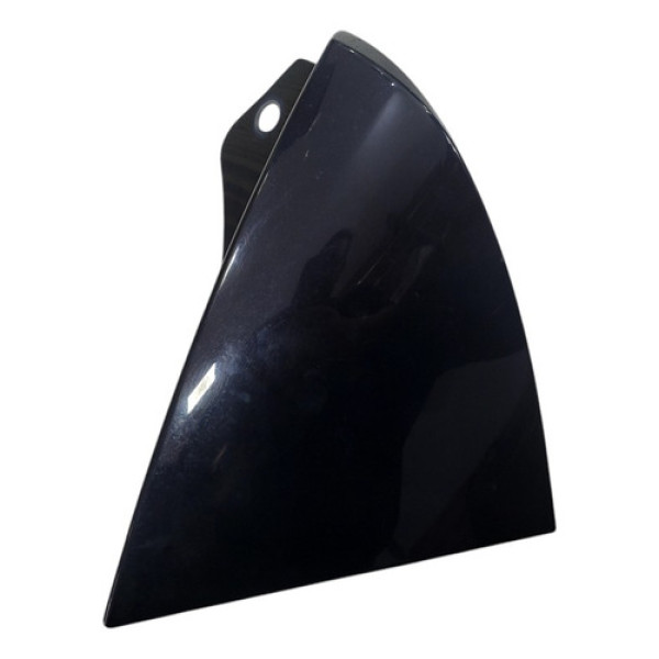 Moldura Lanterna Traseira Direita Fiat Mobi 2016 2023 Origi Black Piano