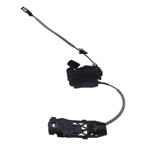 Fechadura Eletr Tras C Suporte Maçaneta Vw T-cross 2017 2023