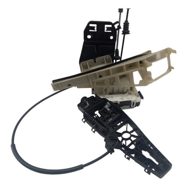 Fechadura Traseira Le Jeep Compass 2.0 Diesel 2019 2020