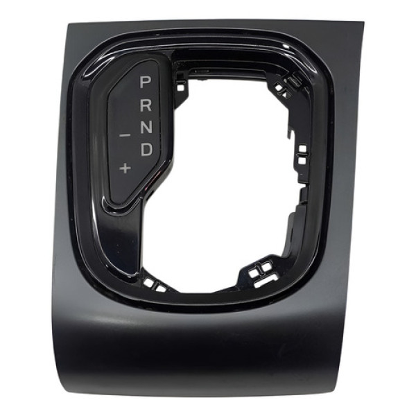  Moldura Alavanca Câmbio Fiat Toro 2019-2025 100257492 - Verde-escuro