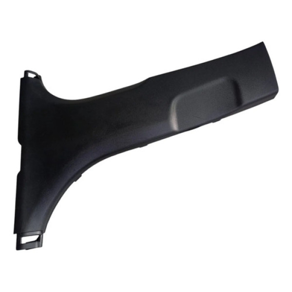 Acabamento Coluna Central Esquerdo Hb20 Sport 2022 Preto