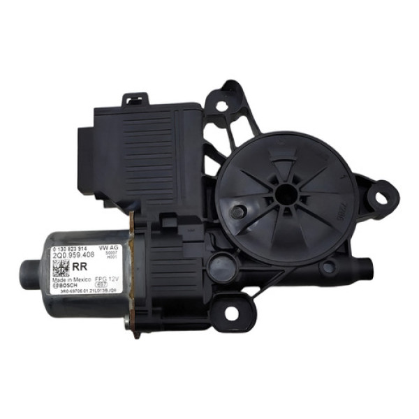 Motor Máquina Vidro Traseiro Direito Vw T-cross 2020 2023