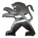 Emblema Diant Peugeot 208 2012 2018