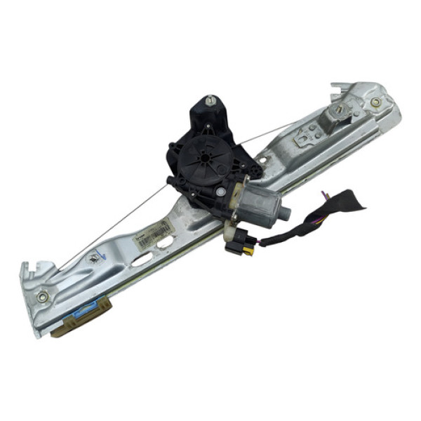 Máquina Vidro Traseiro Esquerdo Fiat Argo 2019 2020