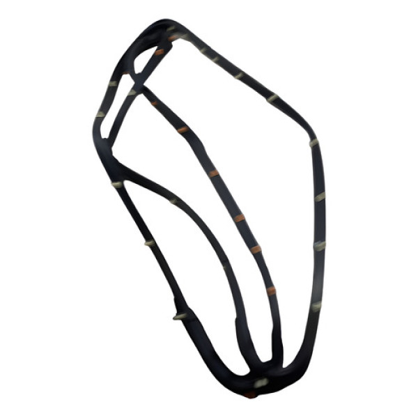 Guarnição Porta Traseira Esquerda Gm Cruze 1.8 2012 A 2016