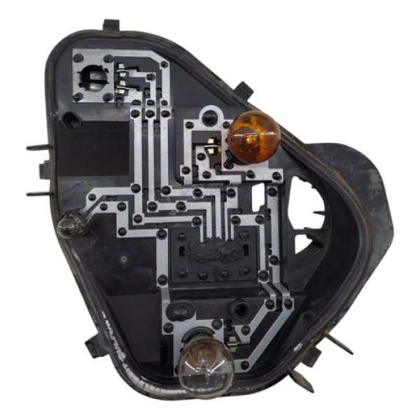 Circuito Lanterna Traseira Le Renault Sandero 2015 2019