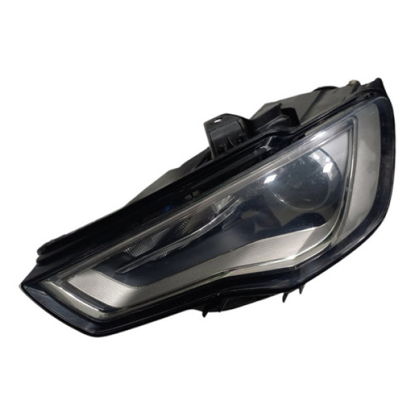 Farol Esquerdo Audi A3 Sedan 2013 A 2016 Esquerdo/motorista