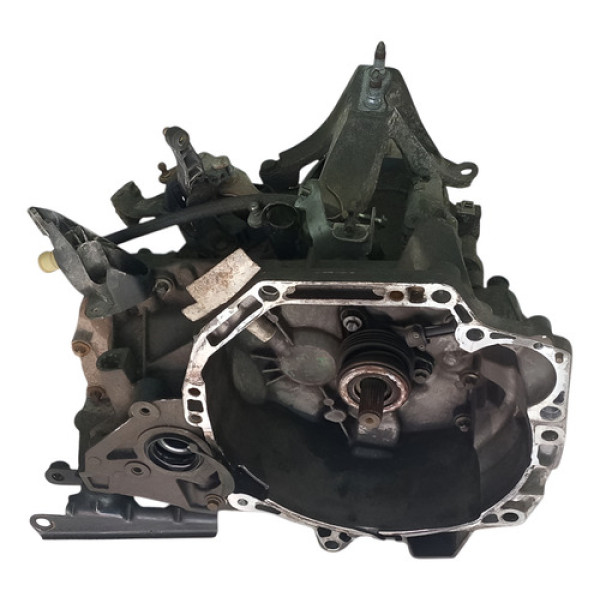 Caixa De Câmbio Renault Logan 1.0 12v 2018-2021