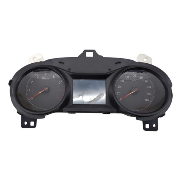 Painel De Instrumentos Gm Onix 2024 2025 Detalhe Preto