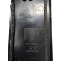 Aplique Externo Porta Traseira Honda Hrv Esquerdo 2023 2024