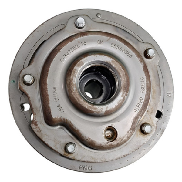 Polia Variável Escape E Admissão Chevrolet Tracker Cruze