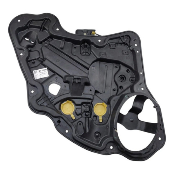 Máquina Vidro Elét Traseiro Esquerdo Jeep Compass 2016 2021