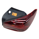 Lanterna Traseira Direita Onix 2023 Led Original Direito/passageiro Vermelhas