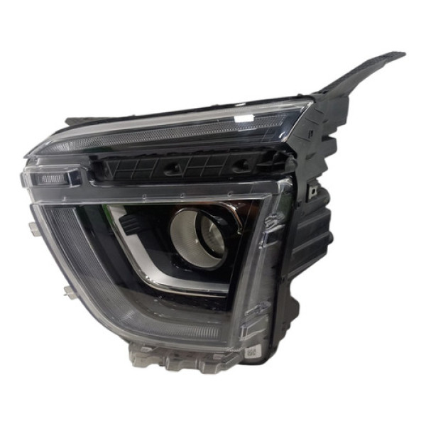 Farol Esquerdo Hyundai Creta Led 2022 A 2024