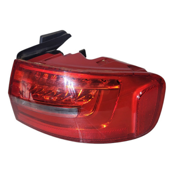 Lanterna Audi A4  Traseira Ld 8k5945096 Original Direito Vermelha