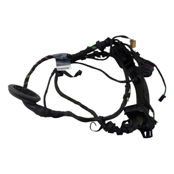 Chicote Da Porta Traseira Esquerda Audi A3 Sedan 2014