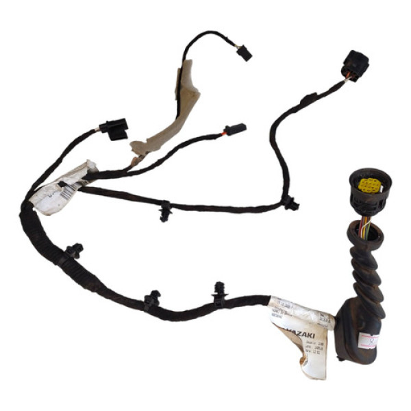 Chicote Porta Traseira Fiat Strada Esquerda 2025