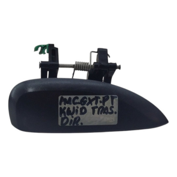 Maçaneta Externa Porta Tras Renault Kwid Ld 2018 2022