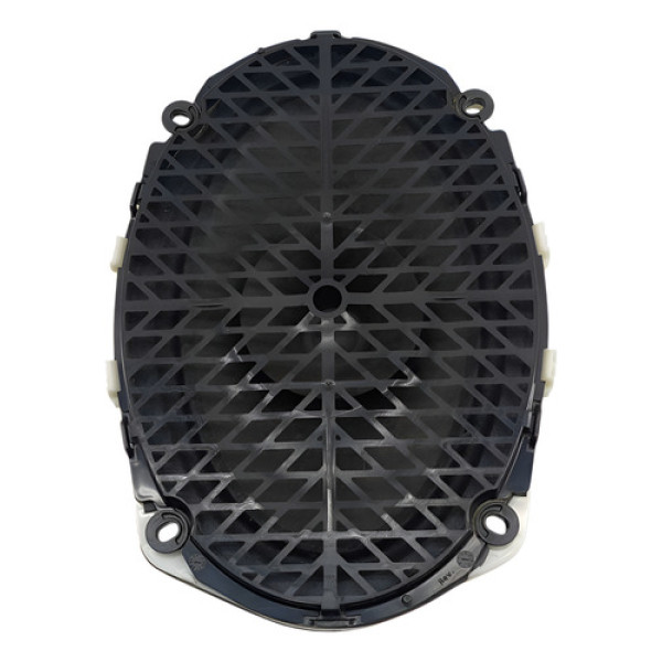 Alto Falante Porta Traseira Fiat Fastback 2023 A 2025 Preto