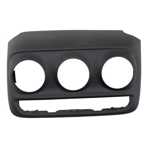 Moldura Comando Ar Condicionado Chevrolet Tracker 2021 2023