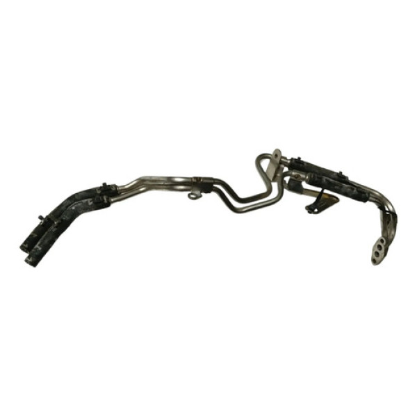 Mangueira Cano Água Turbina Vw Polo 2018 2023