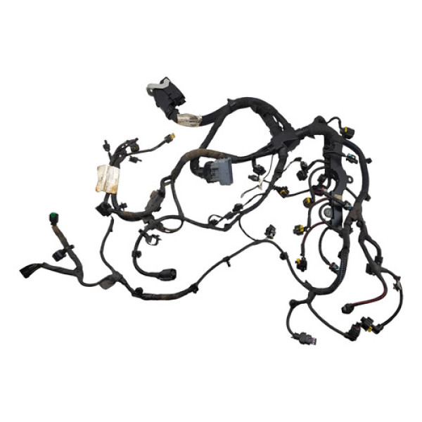 Chicote Motor Injeção Fiat Toro Flex 2.0 Diesel 2023