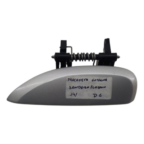 Maçaneta Externa Tras Renault Sandero Le 2014 2017