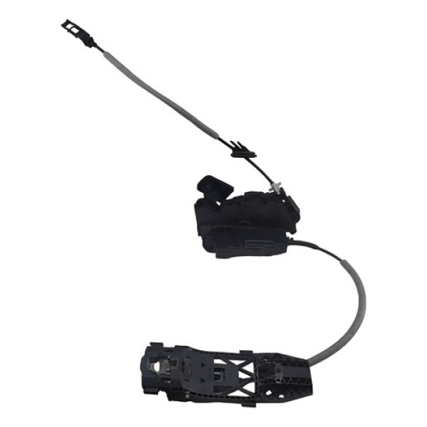 Fechadura Elétr Tras Direita Suporte Vw T-cross 2019 2024