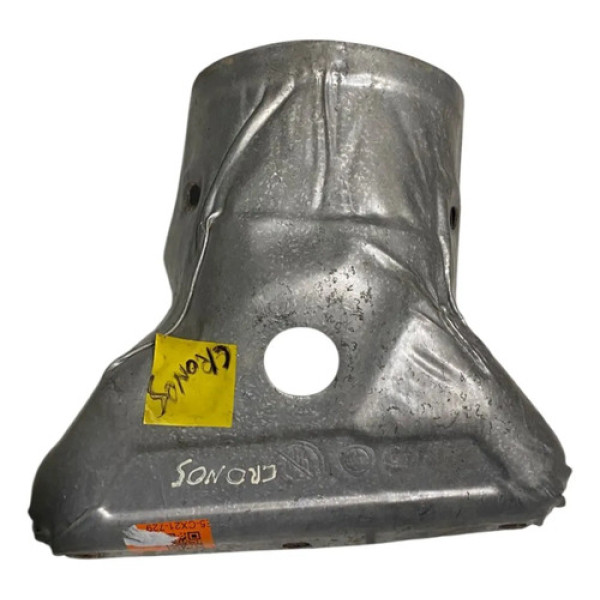 Defletor Calor Coletor Fiat Palio Strada 2011 2014