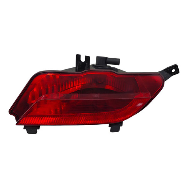 Lanterna Neblina Tras Vw Fox Le 2015 2022 C Detalhe